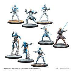 Juego de mesa star wars shatterpoint edad recomendada 14 aos