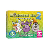 Juego de mesa monster kit 2 edad recomendada 3 aos