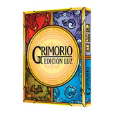 Juego de mesa grimorio edicion luz edad recomendada 14 aos