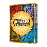 Juego De Mesa Grimorio Edicion Luz Edad Recomendada 14 Aos