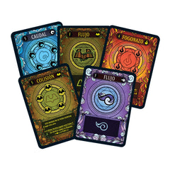 Juego de mesa grimorio edicion luz edad recomendada 14 aos