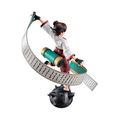 Figura Megahouse Naruto Gals Tenten