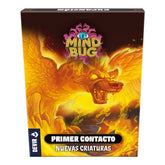 Juego De Mesa Devir Mindbug Primer Contacto - Nuevas Criaturas