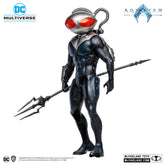 Figura Mcfarlane Toys Dc Aquaman 2 Movie 12in - Black Manta