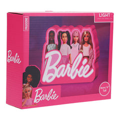Lampara Paladone Barbie Box Light