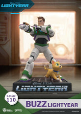 Figura Beast Kingdom Dstage Disney Buzz Lightyear