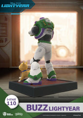 Figura beast kingdom dstage disney buzz lightyear