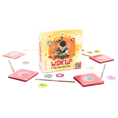 Juego De Mesa Wok' Up