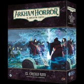 Juego de mesa arkham horror: el círculo roto exp. campaa
