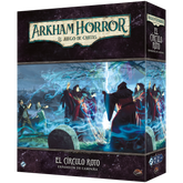Juego De Mesa Arkham Horror: El Círculo Roto Exp. Campaa