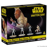 Juego De Mesa Star Wars Shatter Point His Partys Over Squad Pack