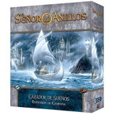 Juego De Mesa El Seor De Los Anillos Cazador De Sueos Expansión De Campaa