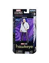 Figura hasbro marvel legends series hawkeye kingpin