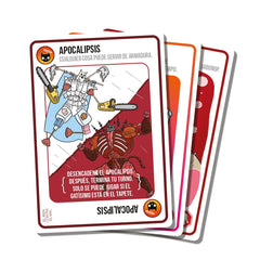 Juego De Mesa Exploding Kittens El Bien Contra El Mal Edad Recomendada 7 Aos