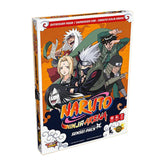 Juego de mesa naruto ninja arena sensei pack edad recomendada 10 aos (ingles)