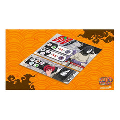 Juego de mesa naruto ninja arena sensei pack edad recomendada 10 aos (ingles)