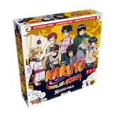 Juego de mesa naruto ninja arena genin pack edad recomendada 10 aos (ingles)