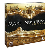 Juego De Mesa Mare Nostrum Empires Edad Recomendada 14 Aos (ingles)