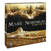 Juego de mesa mare nostrum empires edad recomendada 14 aos (ingles)