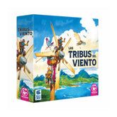 Juego de mesa las tribus del viento edad recomendada 14 aos