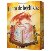 Juego De Mesa Libro De Hechizos
