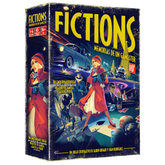 Juego De Mesa Fictions: Memorias De Un Gangster