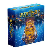 Juego de mesa amritsar the golden temple edad recomendada 14 aos