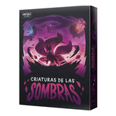 Juego De Mesa Criaturas De Las Sombras Edad Recomendada 12 Aos