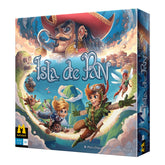 Juego de mesa la isla de pan edad recomendada 10 aos
