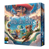 Juego De Mesa La Isla De Pan Edad Recomendada 10 Aos