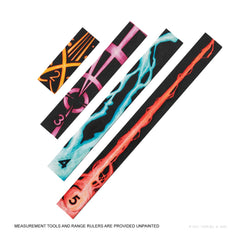 Accesorios juego de mesa marvel crisis protocol movement and range tools pack edad recomendada 14 aos