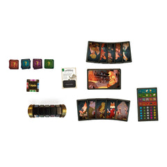 Juego de mesa 5 minutes mystery edad recomendada 8 aos