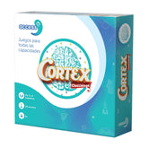 Juego de mesa cortex access+ edad recomendada 8 aos