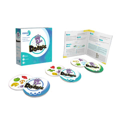 Juego de mesa dobble access+ edad recomendada 8 aos