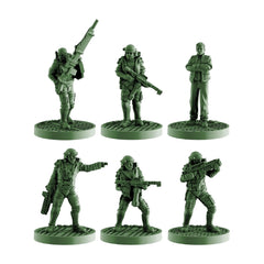 Juego de mesa aliens expansion supremos tipos duros edad recomendada 14 aos