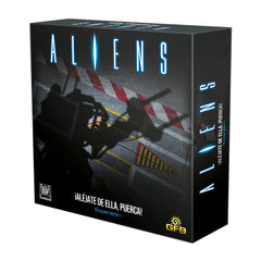 Juego de mesa aliens expansion aléjate de ella puerca! edad recomendada 14 aos