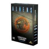 Juego de mesa aliens expansion expreso hacia el infierno edad recomendada 14 aos