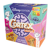 Juego de mesa cortex kids disney edition edad recomendada 6 aos