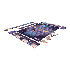 Juego De Mesa Disney Sorcerers Arena Alianzas Epicas Edad Recomendada 13 Aos