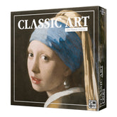 Juego de mesa classic art edad recomendada 14 aos