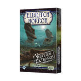 Juego de mesa eldritch horror vestigios extraos expansion edad recomendada 14 aos