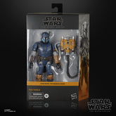 Figura Hasbro Star Wars The Black Series The Mandalorian Paz Vizsla