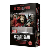 Juego De Mesa La Casa De Papel: Escape Game 2 Edad Recomendada 14 Aos