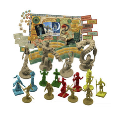 Juego de mesa mezo edad recomendada 14 aos