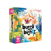 Juego de mesa busca bichos edad recomendada 4 aos