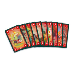 Juego de mesa tails on fire edad recomendada 8 aos
