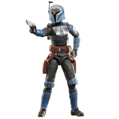 Figura Hasbro Star Wars The Black Series Bo - Katan Kryze