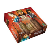 Juego de mesa arquitectos del reino del oeste edad recomendada 12 aos