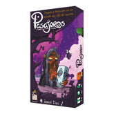 Juego de mesa pasajeros edad recomendada 12 aos