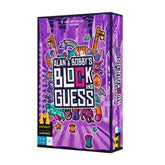 Juego de mesa block & guess edad recomendada 8 aos